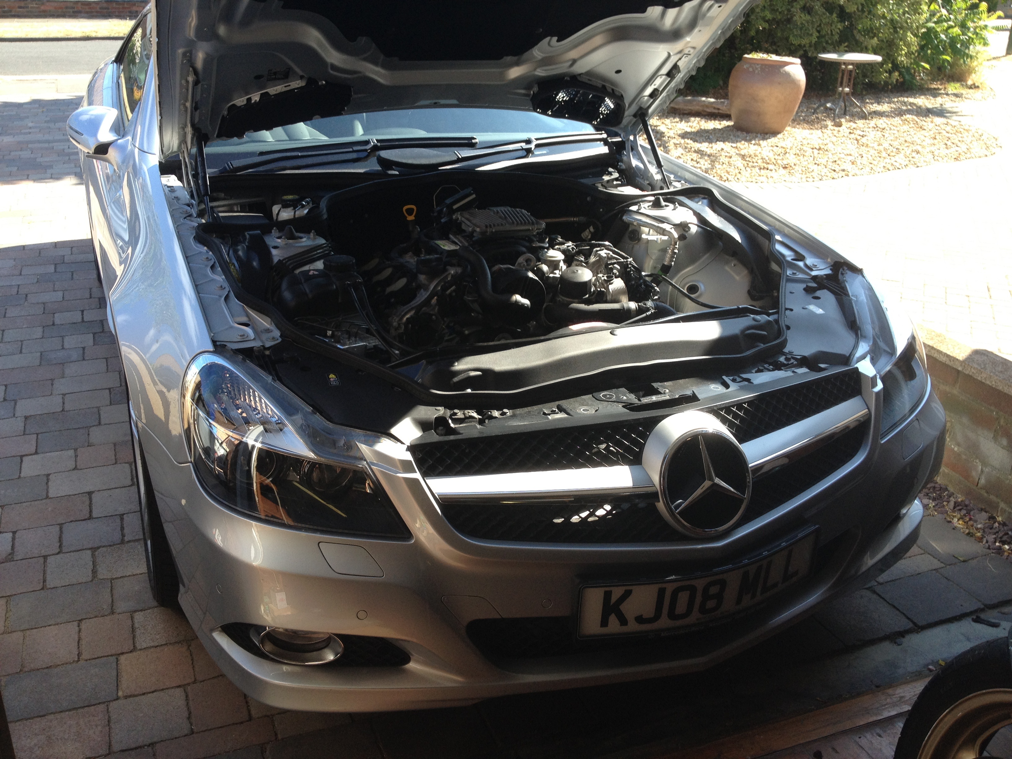 Mercedes diesel ecu tuning #6