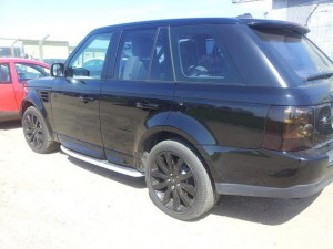 range rover ecu tuning