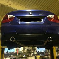 stage 3 high flow exhausts 