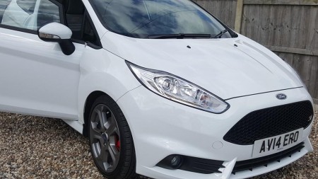 Fiesta st Remapping