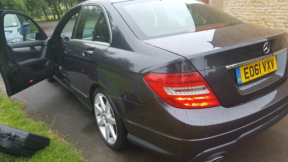 Mercedes C250 CDI ECU Tuning Remap